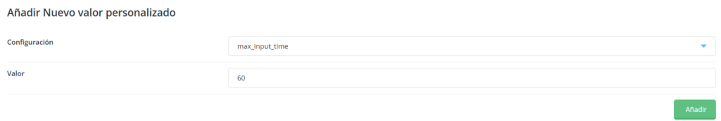 configurar php 2
