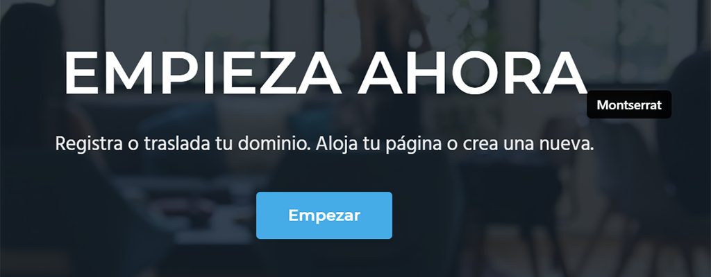 tipografia de titulo
