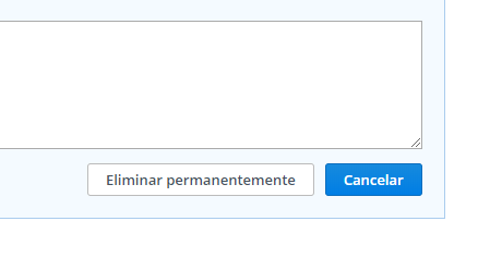 borrar dropbox