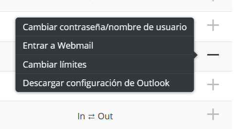 acceso roundcube