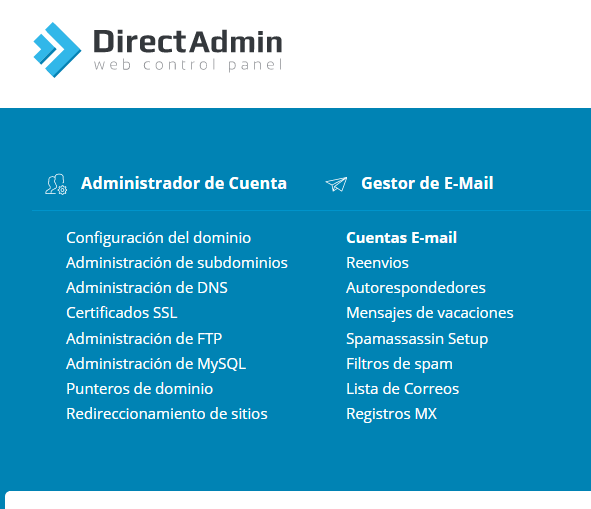 redirigir email 1