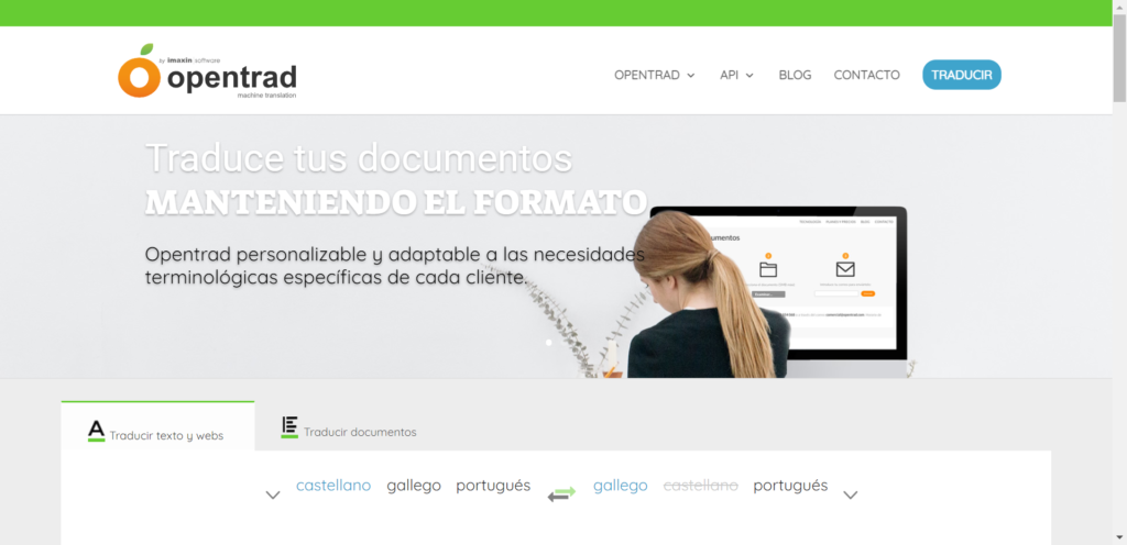 traductor gallego