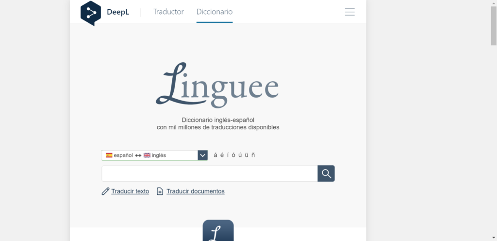 traductor sinonimos