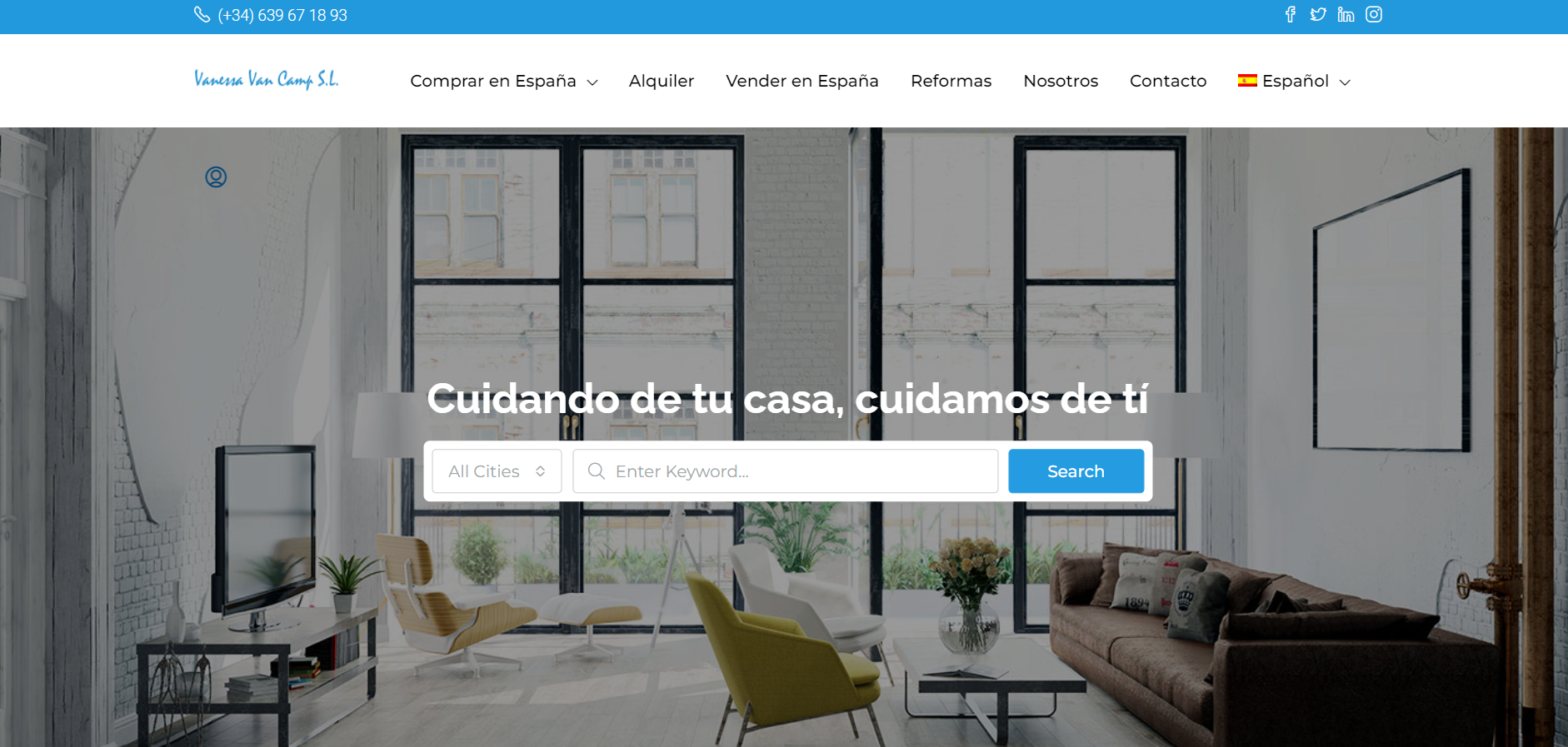 ¿Cómo arreglar una web que ha crecido descontrolada?