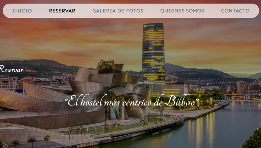 bilbaocentralhostel.com