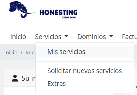 crear un correo