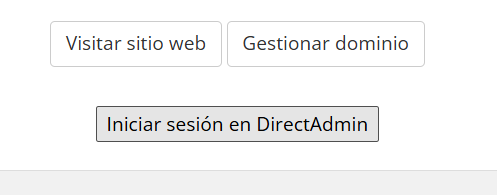crear un correo