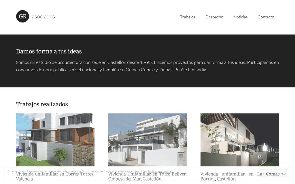 gryasociados.com
